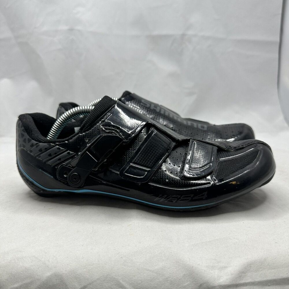 Shimano SH-WR84L Women's Road Cycling Shoes Carbon Fiber 3-Bolt 6.5 US/ 38 EU